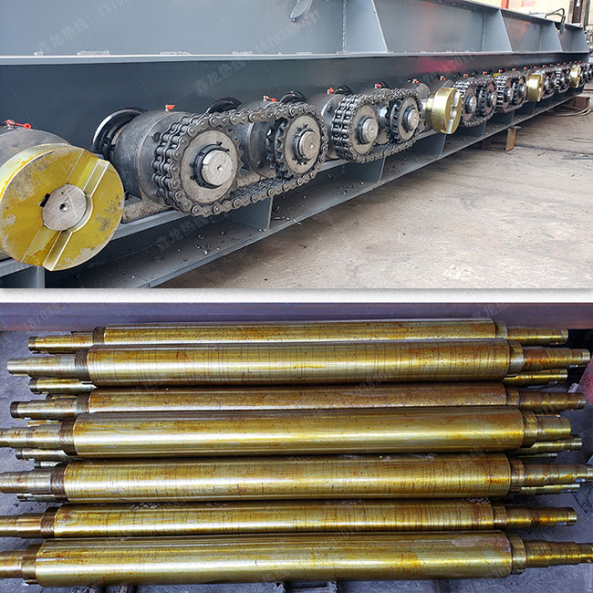 泥石分離機(jī)有哪些優(yōu)勢