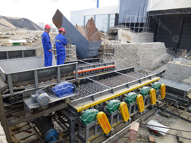 泥石分離機(jī)有哪些優(yōu)勢