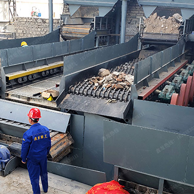 泥石分離機(jī)有哪些優(yōu)勢